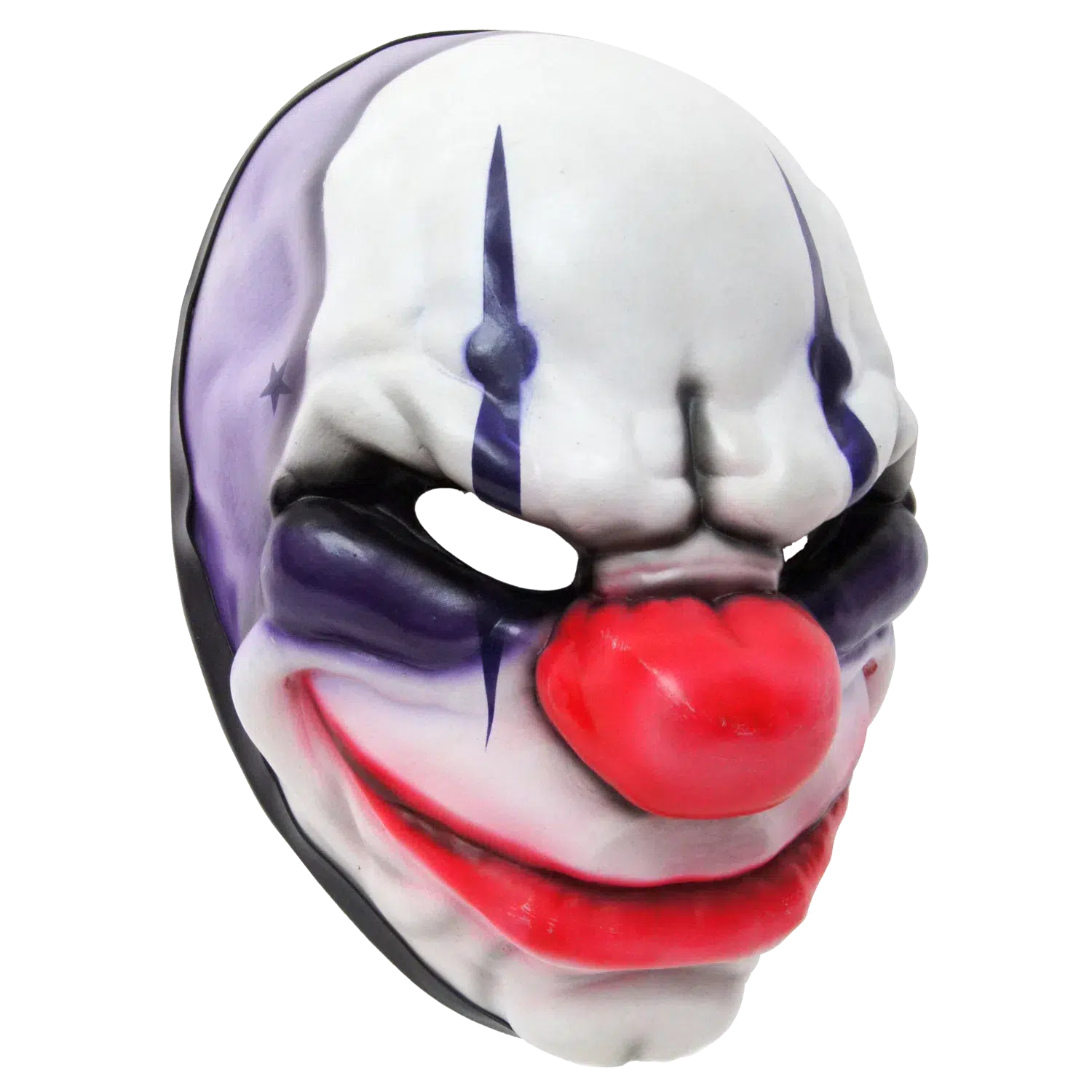 Payday 2 Face Mask "Chains" Cover