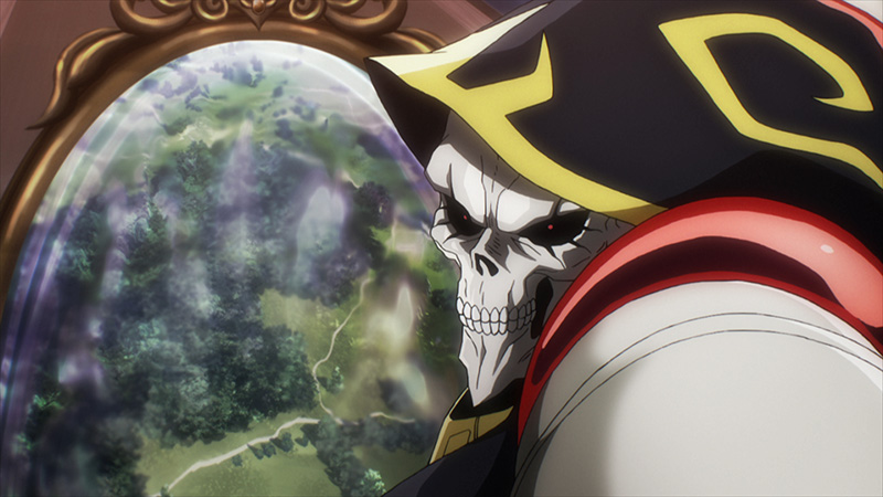 Overlord - Complete Edition: Staffel 1 (13 Episoden) [DVD] Image 6