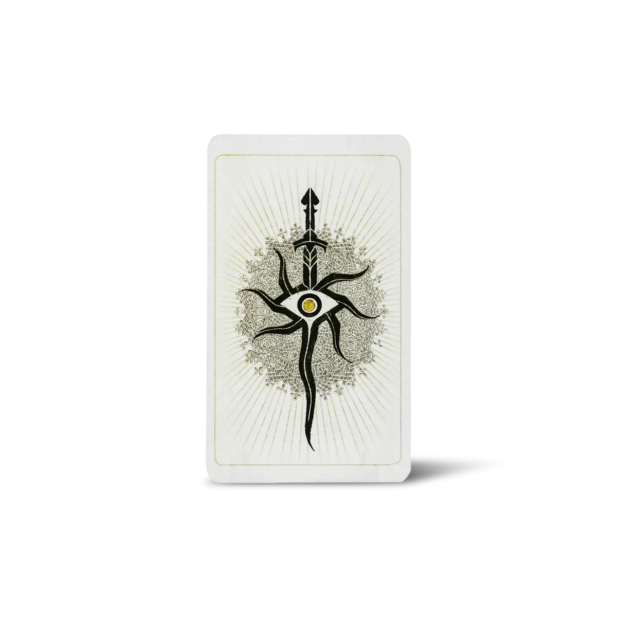 Dragon Age Solas Die Hierophant Tarotkarten-Statue