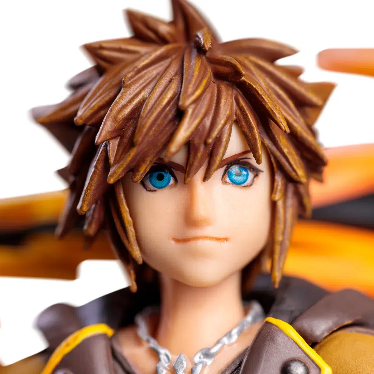 1030405-kingdom-hearts-figure-bring-arts-sora-guard-from-face Kingdom Hearts III Bring Arts Sora - Guard Form (IT)