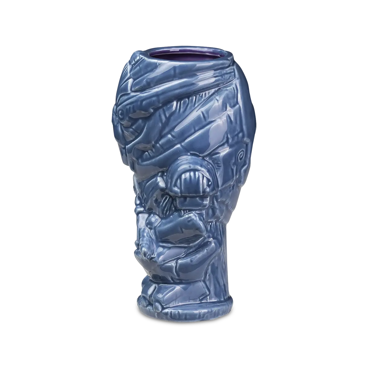 Mass Effect Garrus Geeki Tiki Becher Mass Effect Garrus Geeki Tiki Becher