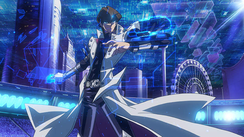 Yu-Gi-Oh!  - The Dark Side of Dimensions - The Movie Blu-ray Image 4