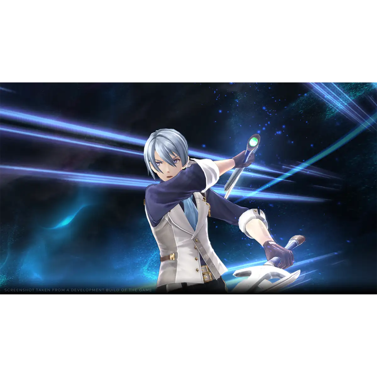 The Legend of Heroes: Trails of Cold Steel III & IV - Deluxe Edition (PS5) The Legend of Heroes: Trails of Cold Steel III & IV - Deluxe Edition (PS5)