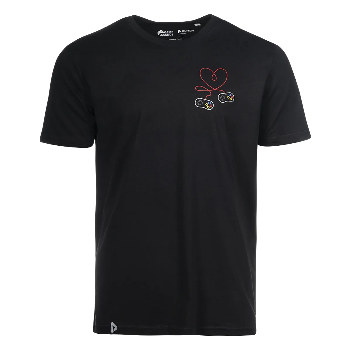 Heart for Two T-Shirt Cover Heart for Two T-Shirt Cover