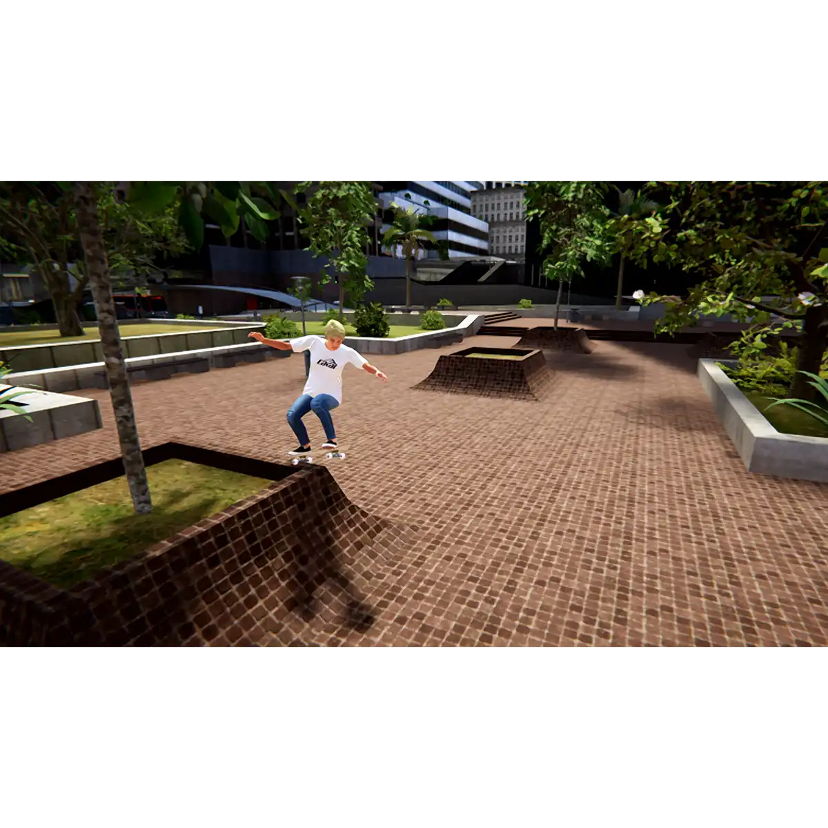 Skater XL (Switch) Skater XL (Switch)