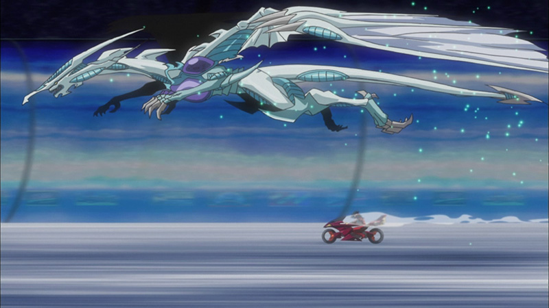 Yu-Gi-Oh! 5Ds - Staffel 3.2: Episode 89-116 Image 10