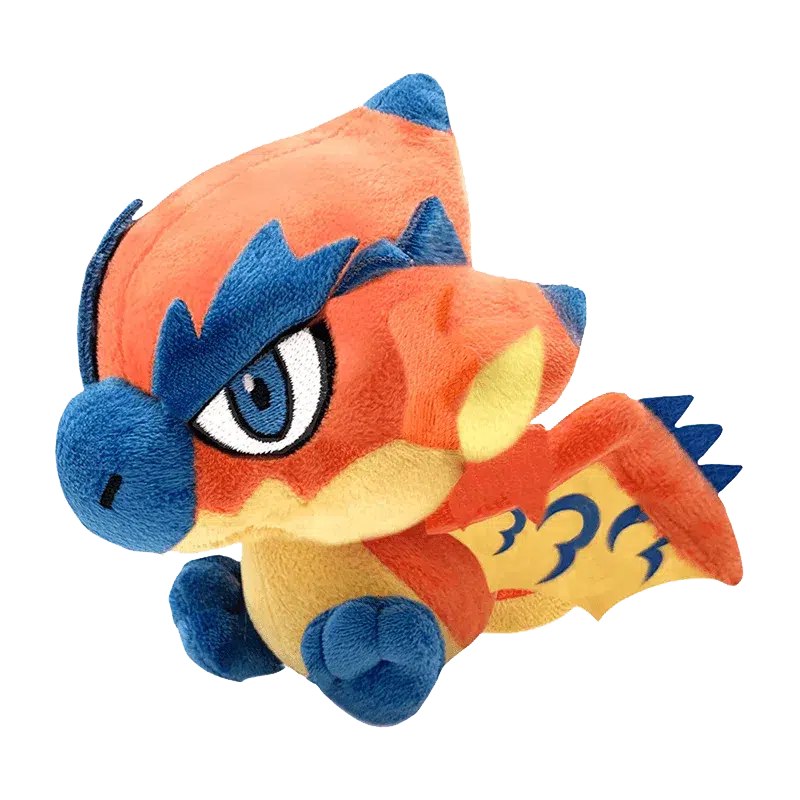 MONSTER_HUNTER_PLUSH_KAWAII_RATHALOS_0020