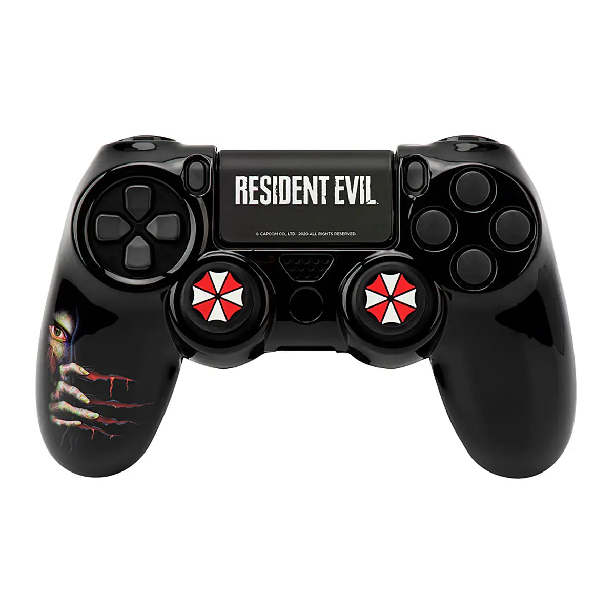 1067255_RE_PS4_ComboPack_Umbrella_topview Resident Evil PS4 Combo Pack Umbrella