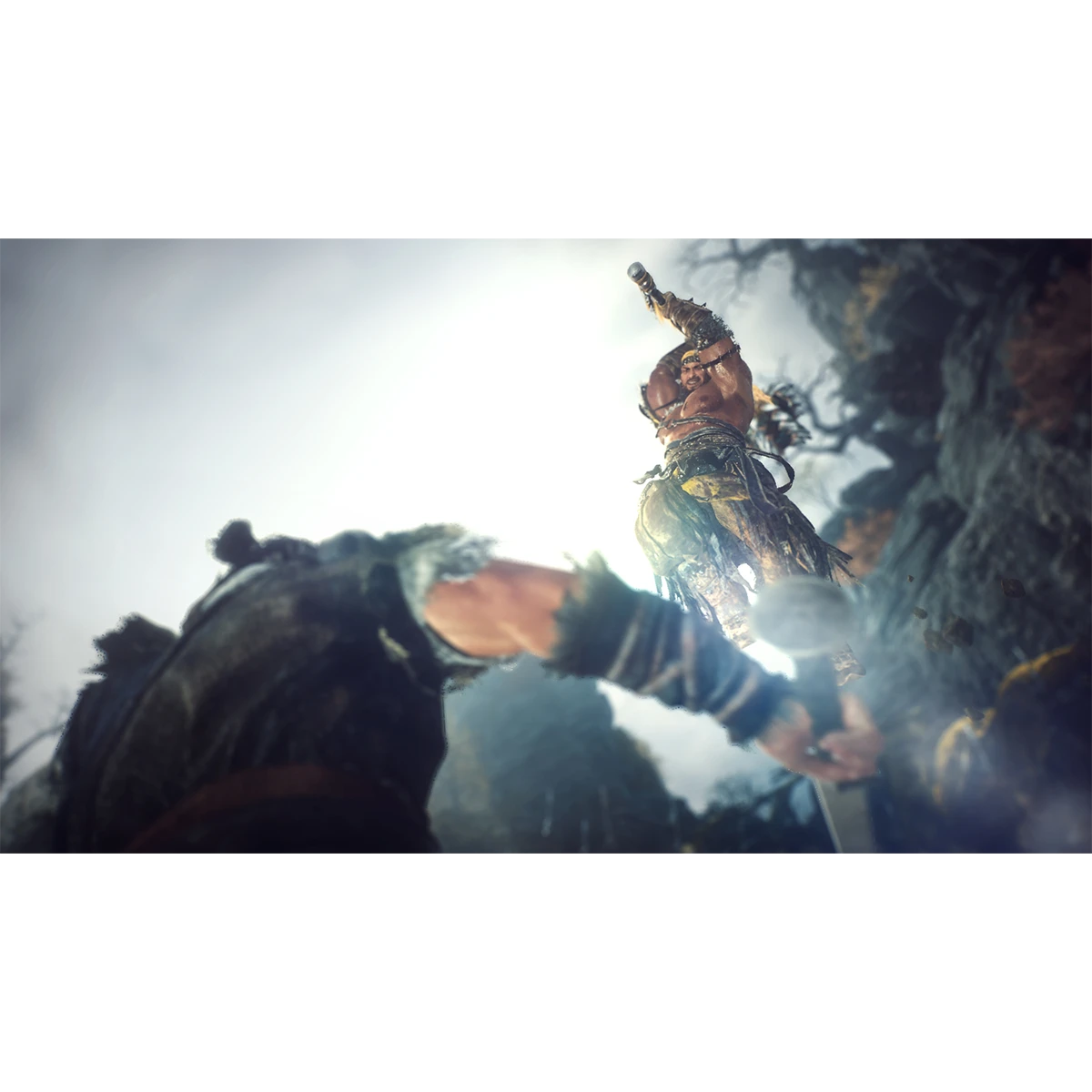 Wo Long: Fallen Dynasty (PS5) Wo Long: Fallen Dynasty (PS5)