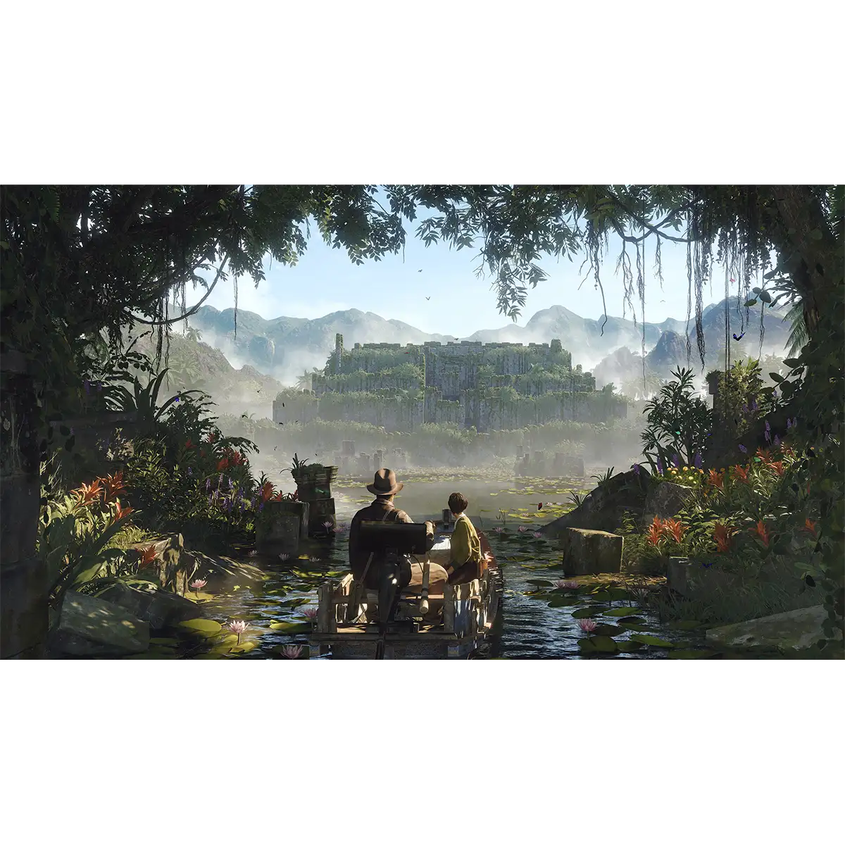 Indiana Jones und der Große Kreis (XSRX) (PEGI) Indiana Jones und der Große Kreis (XSRX) (PEGI)