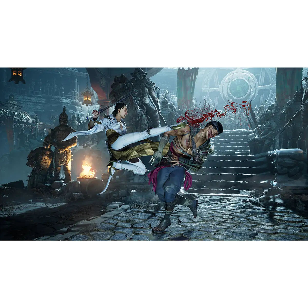 Mortal Kombat 1 (Switch) Mortal Kombat 1 (Switch)