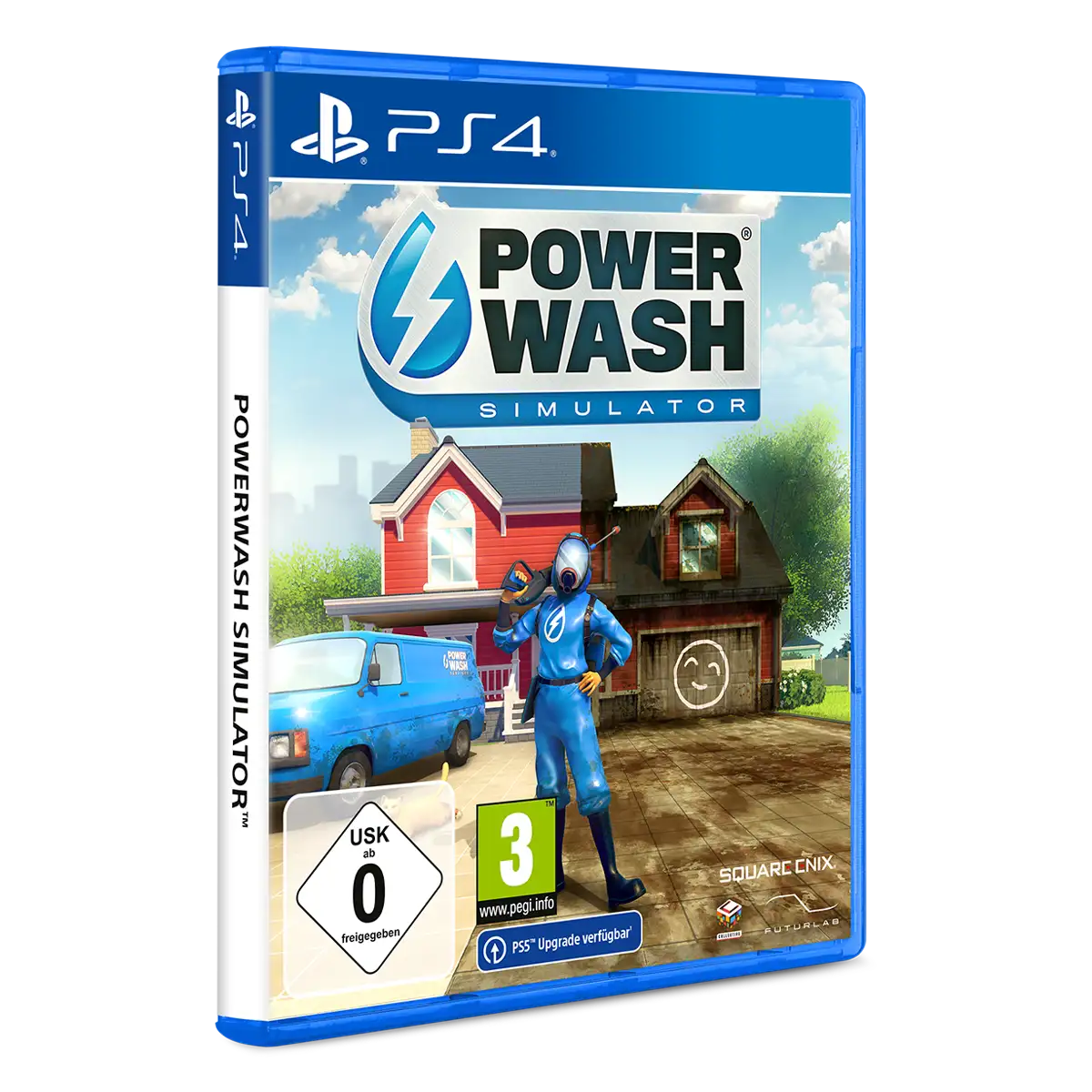 PowerWash Simulator is Coming Soon to PS4, PS5 & Nintendo Switch