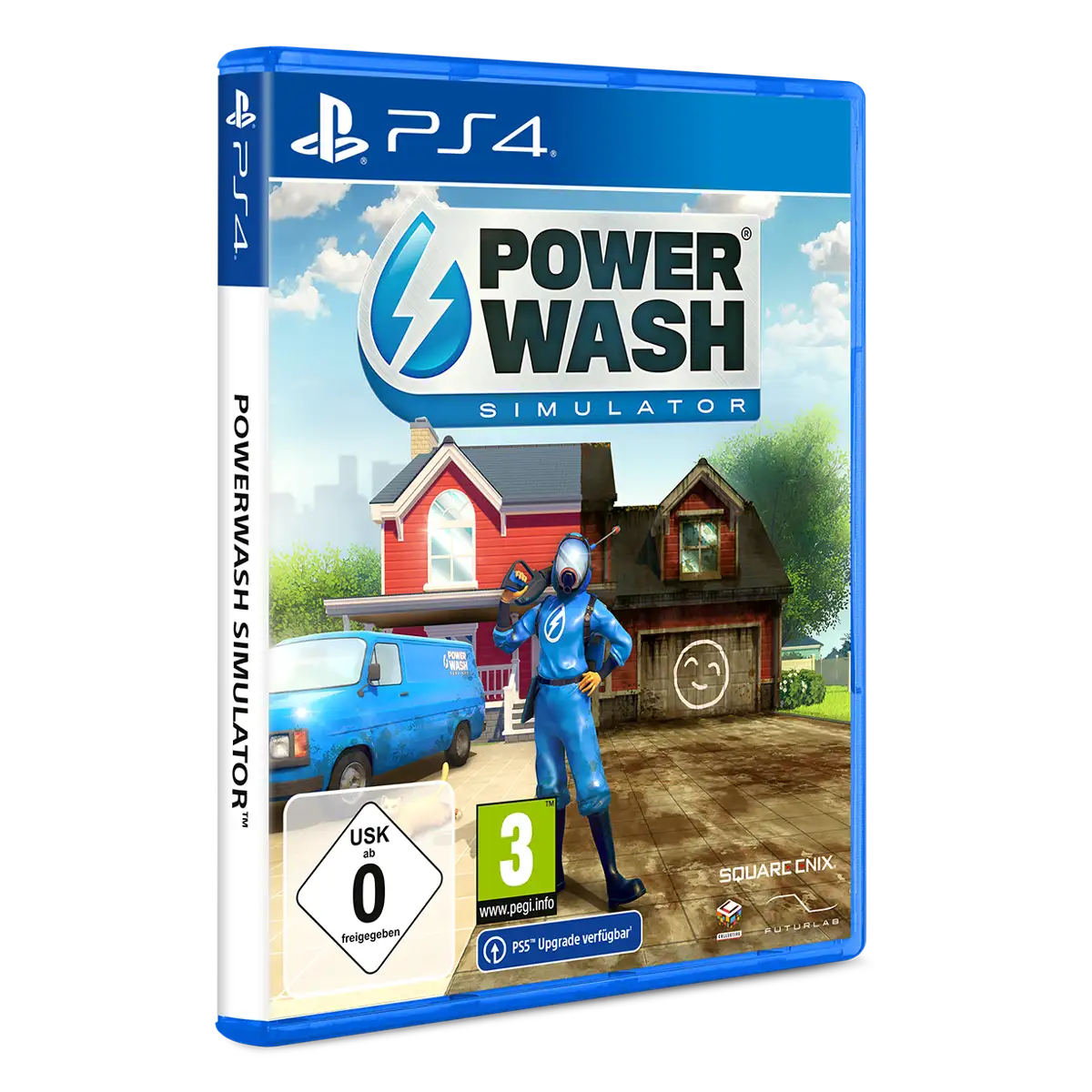 PowerWash Simulator (PS4) PowerWash Simulator (PS4)