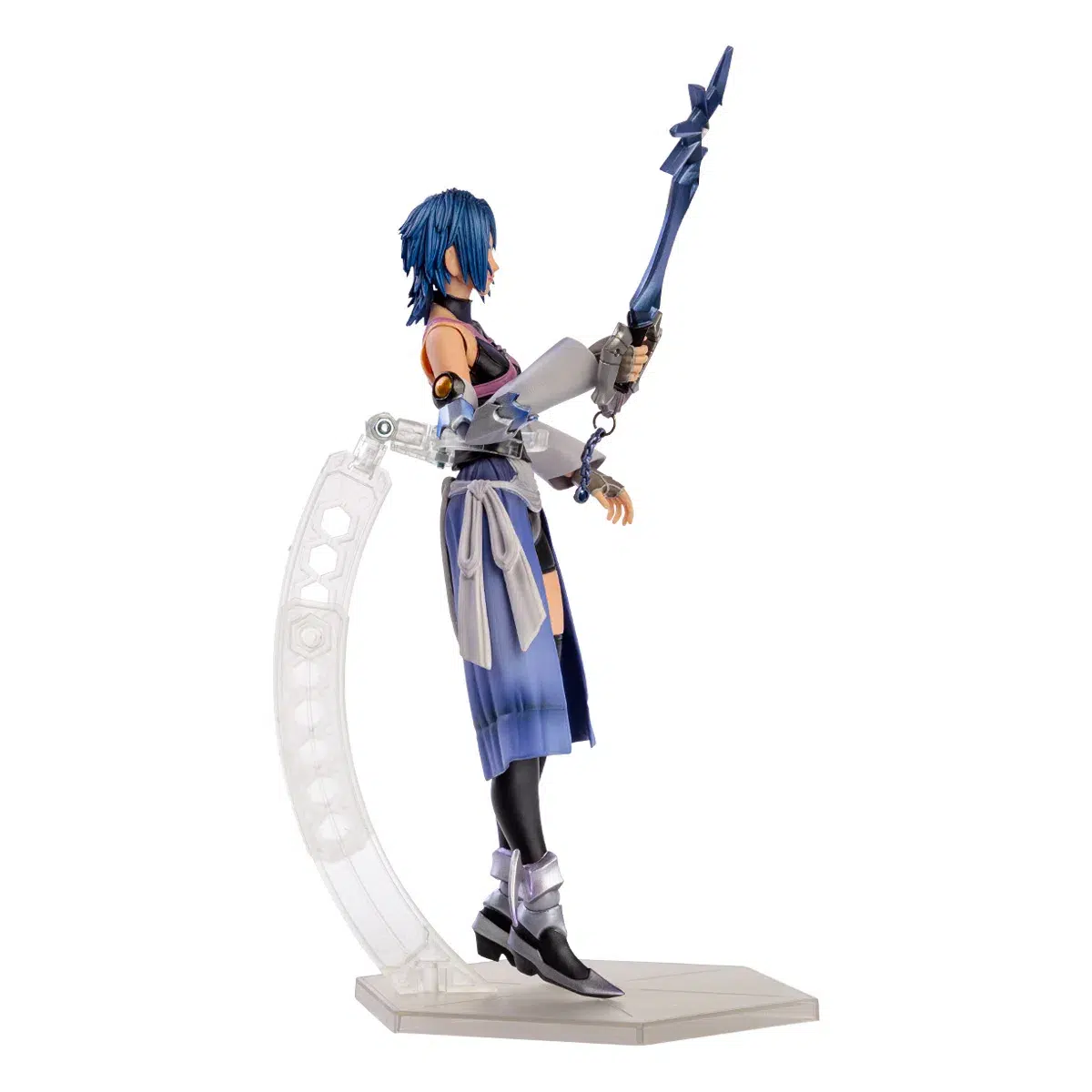 Kingdom Hearts 0.2 Birth by Sleep Play Arts Kai Aqua (IT) Kingdom Hearts 0.2 Birth by Sleep Play Arts Kai Aqua (IT)
