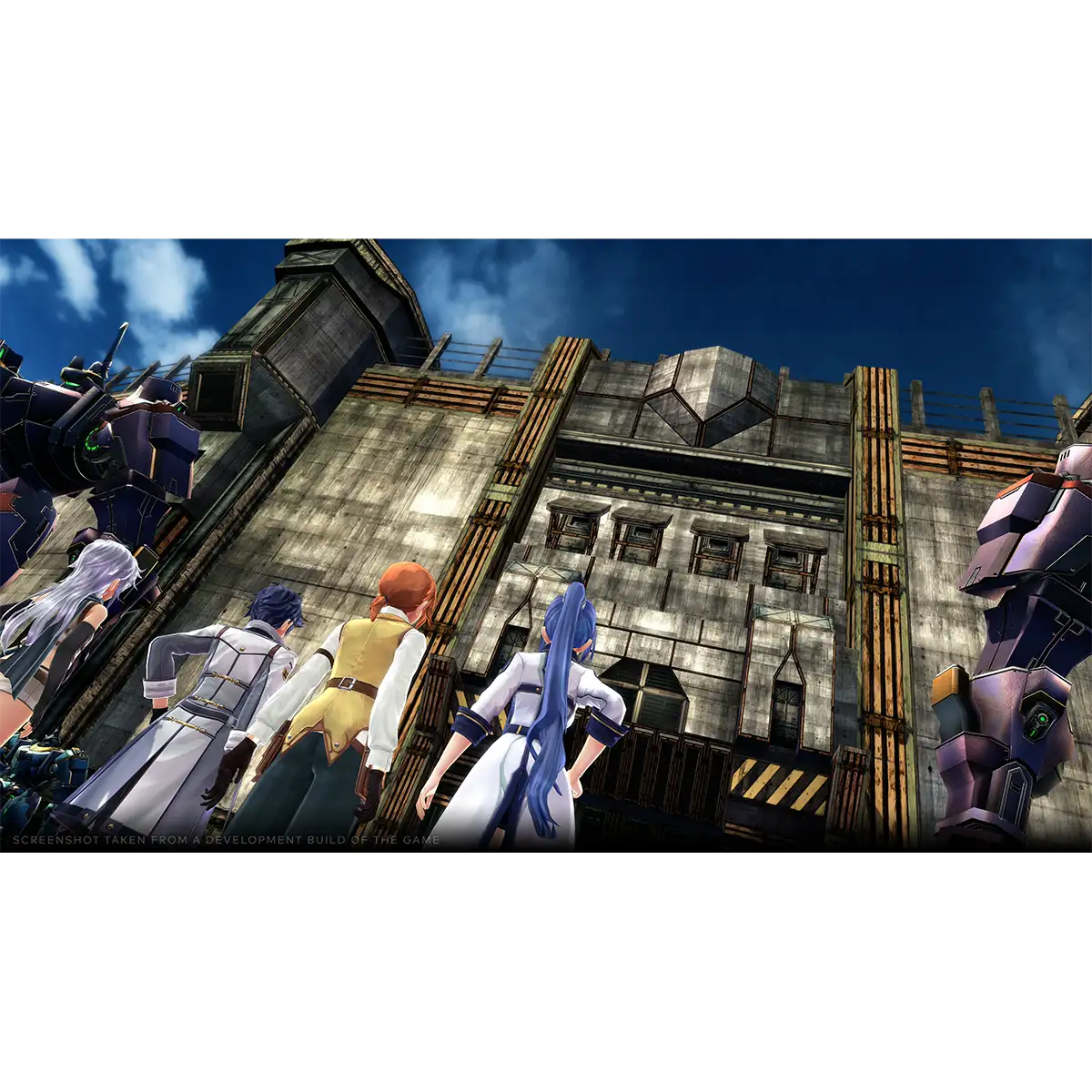 The Legend of Heroes: Trails of Cold Steel III & IV - Deluxe Edition (PS5) The Legend of Heroes: Trails of Cold Steel III & IV - Deluxe Edition (PS5)