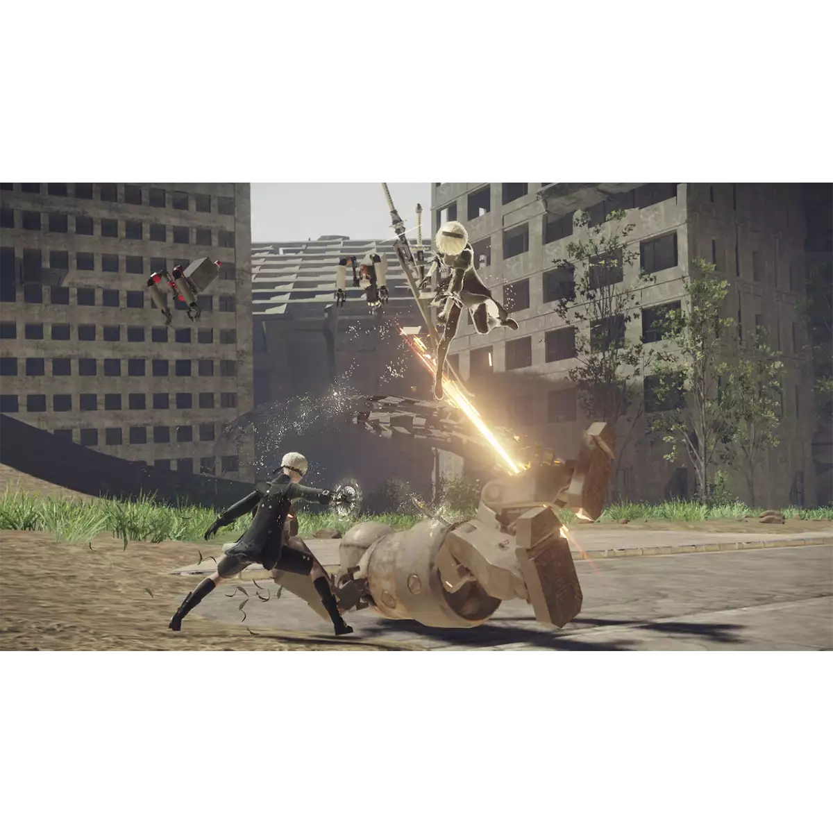 NieR:Automata The End of YoRHa Edition (Switch) NieR:Automata The End of YoRHa Edition (Switch)