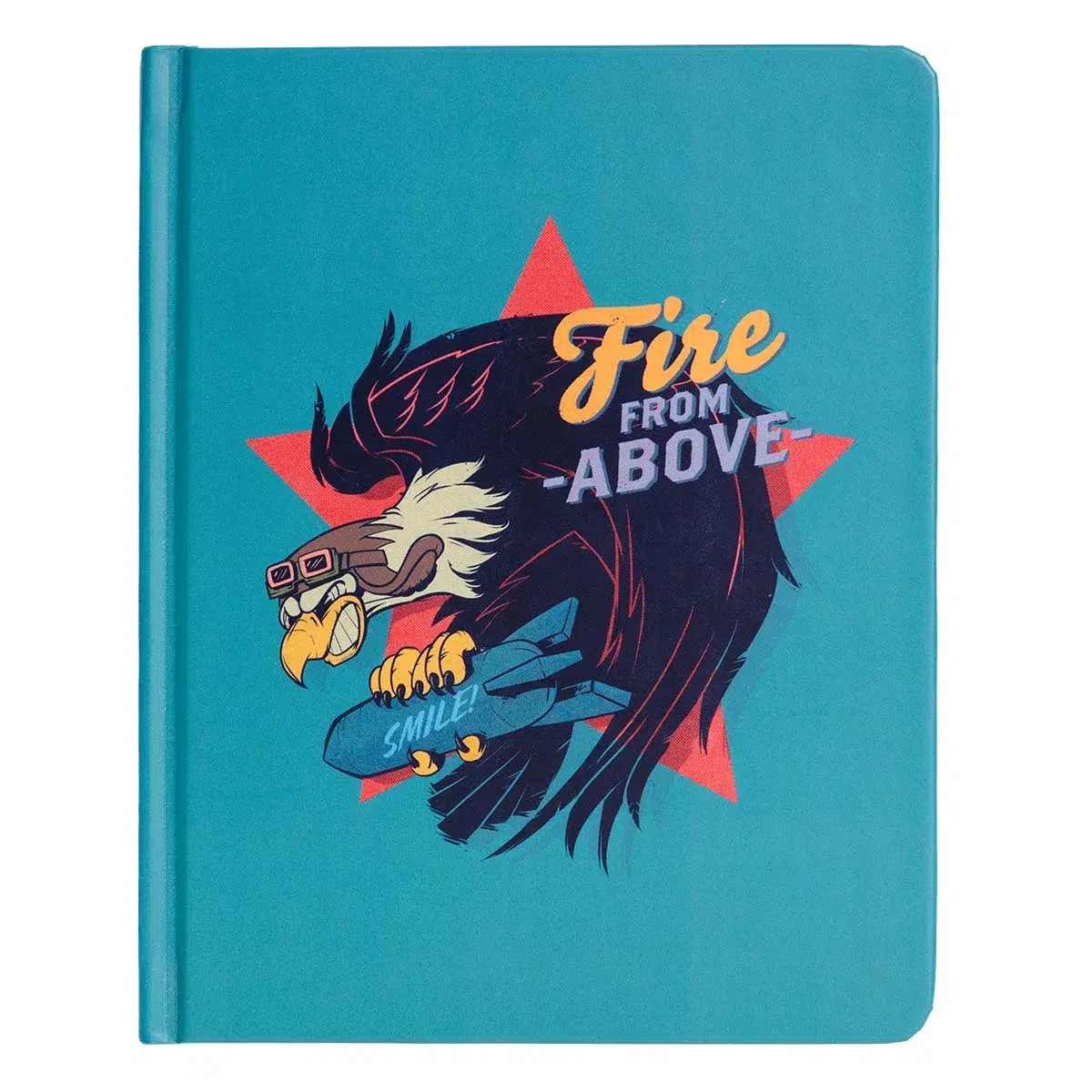 1068998-call-of-duty-vanguard-notebook-eagle-front-1 Call of Duty: Notebook "Eagle" Cover