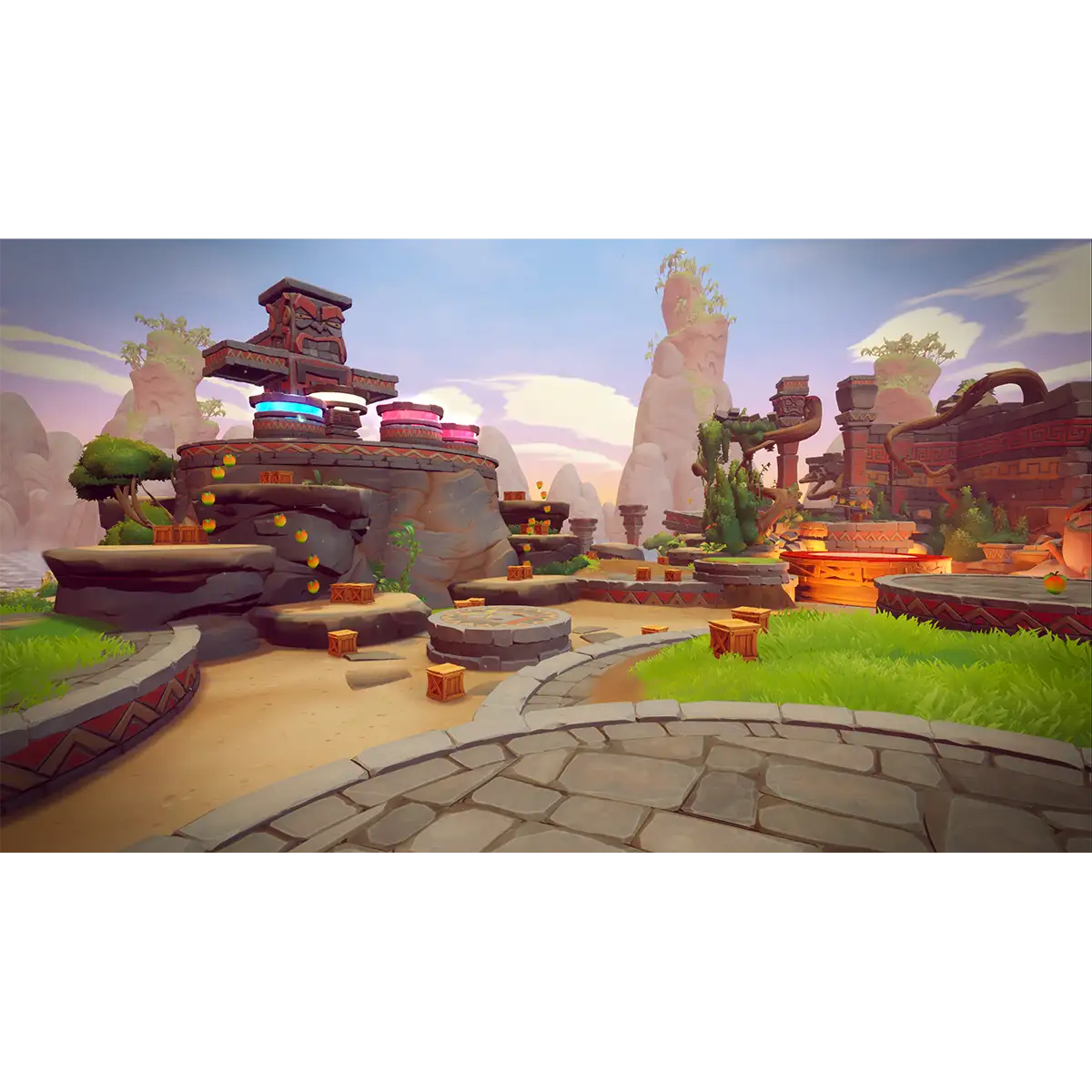 Crash Team Rumble - Deluxe Edition (PS4) Crash Team Rumble - Deluxe Edition (PS4)