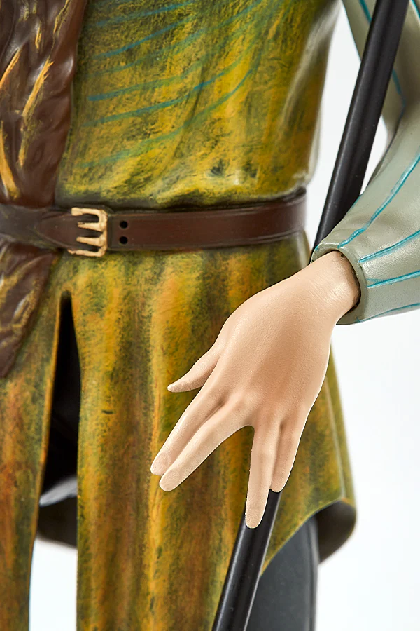 Dragon Age Solas The Hierophant Tarot Card Statue Dragon Age Solas The Hierophant Tarot Card Statue