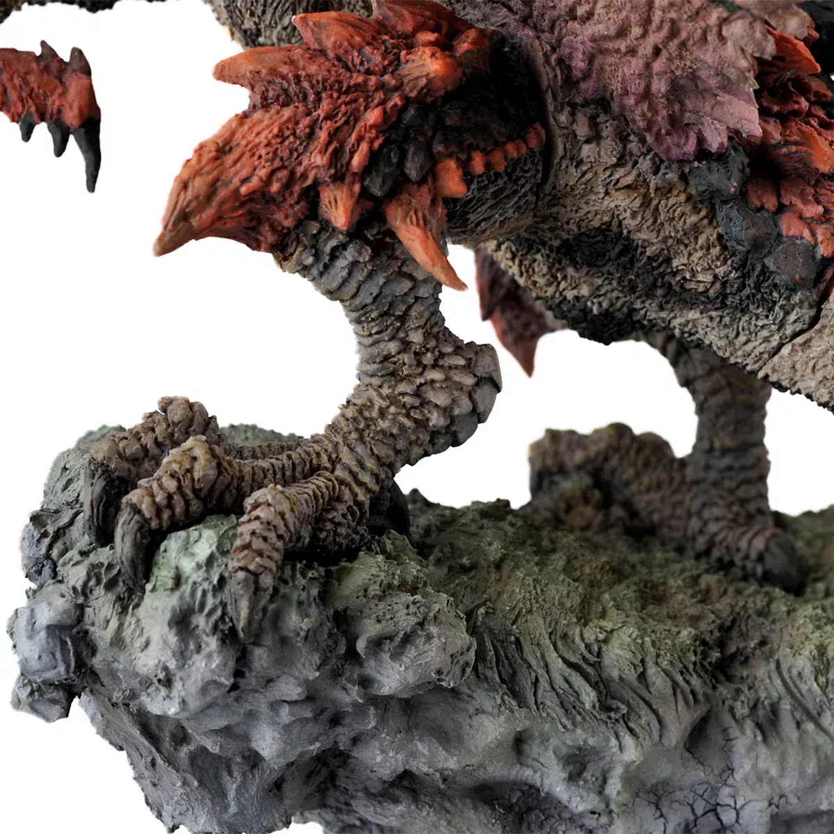 Monster Hunter Statue "Rathalos" Creator's Model Image 5