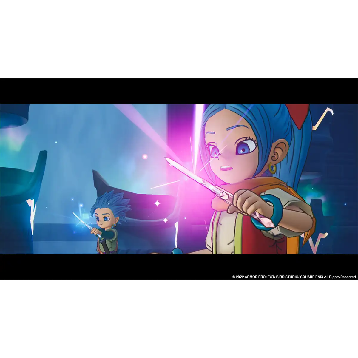 Dragon Quest Treasures (Switch) Dragon Quest Treasures (Switch)