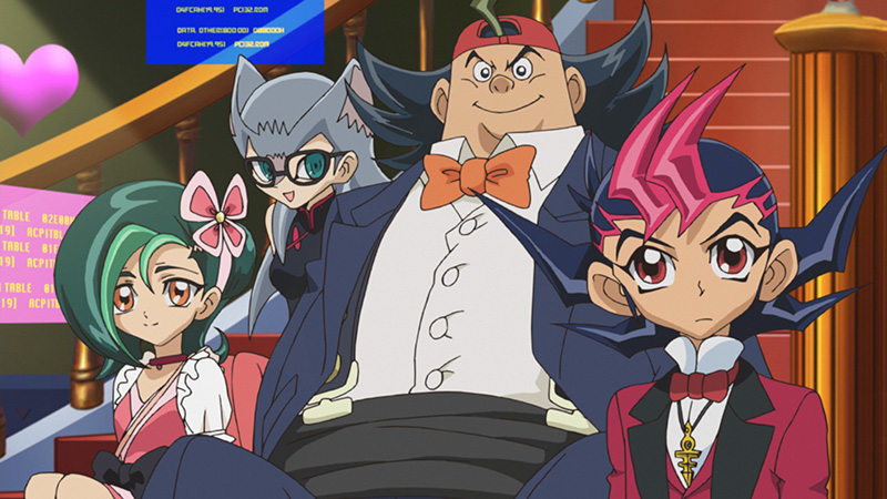 Yu-Gi-Oh! Zexal - Staffel 2.2: Episode 74-98 Yu-Gi-Oh! Zexal - Staffel 2.2: Episode 74-98