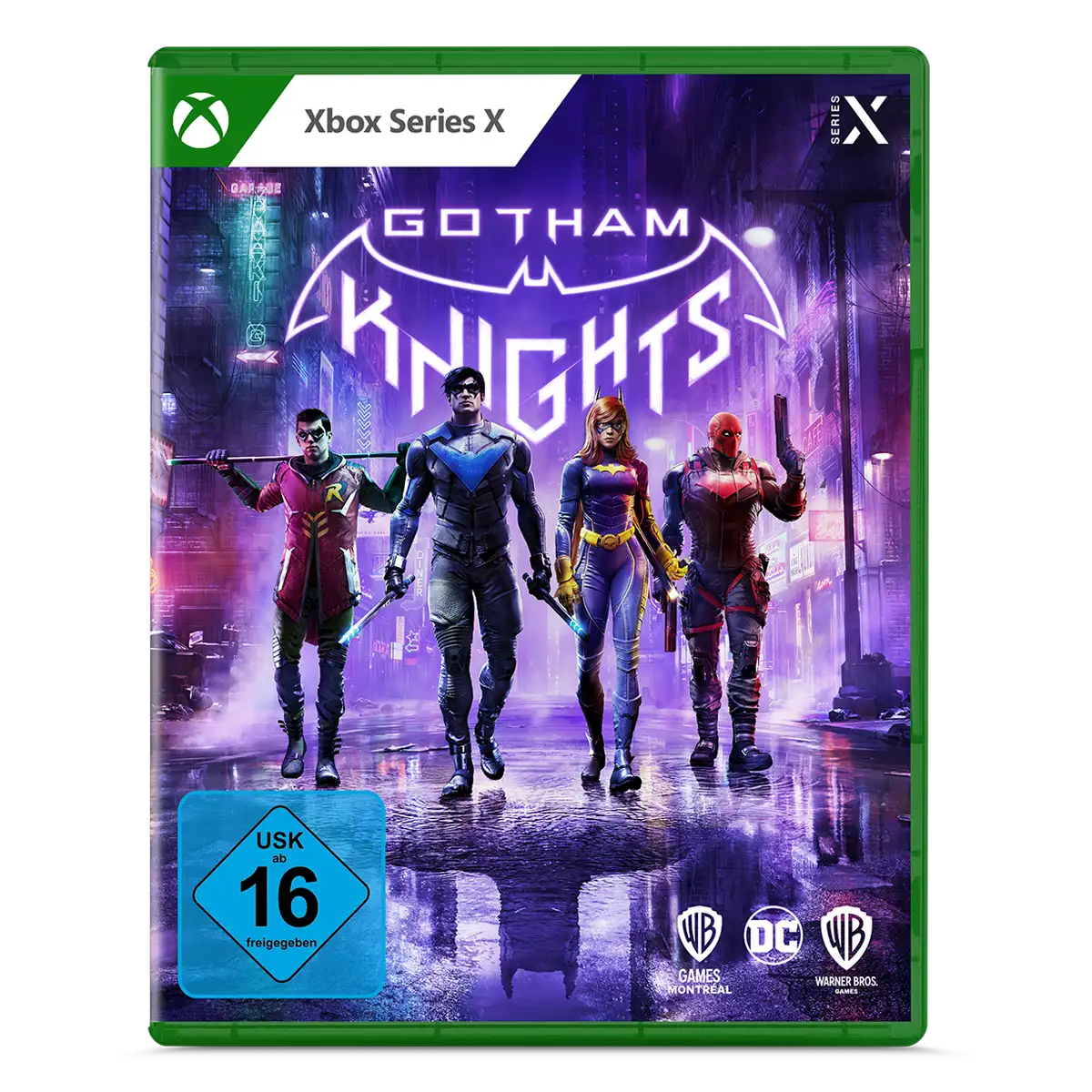 Gotham Knights (XSRX) (USK)
