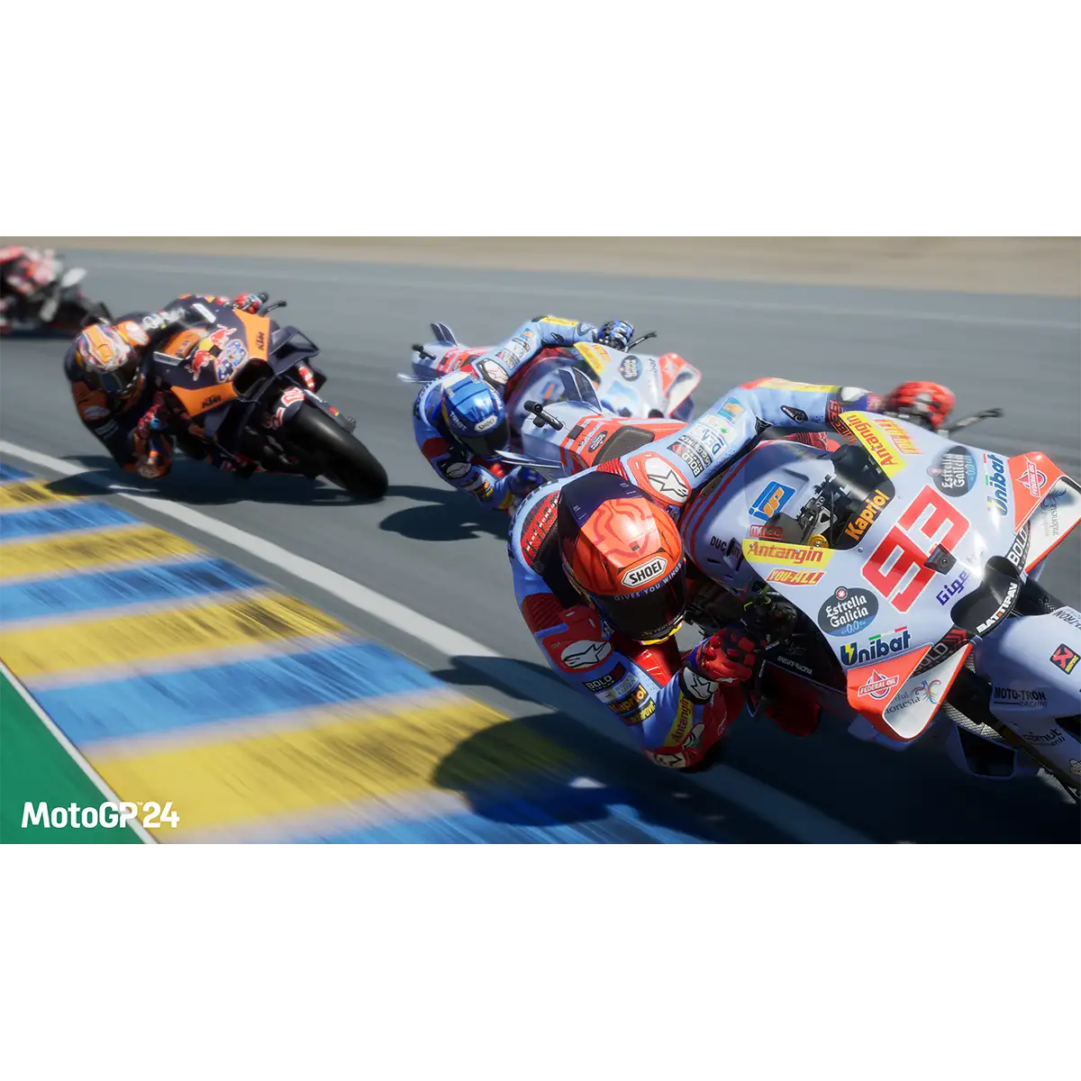 MotoGP 24 (Code in a Box) (Switch) Image 11
