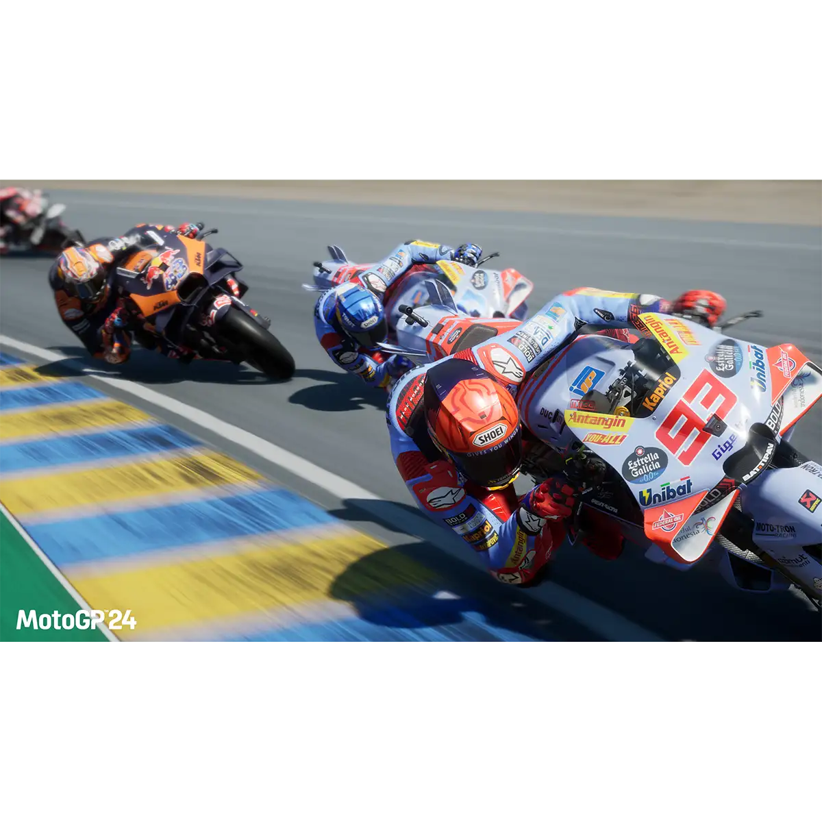 MotoGP 24 (Code in a Box) (Switch) MotoGP 24 (Code in a Box) (Switch)