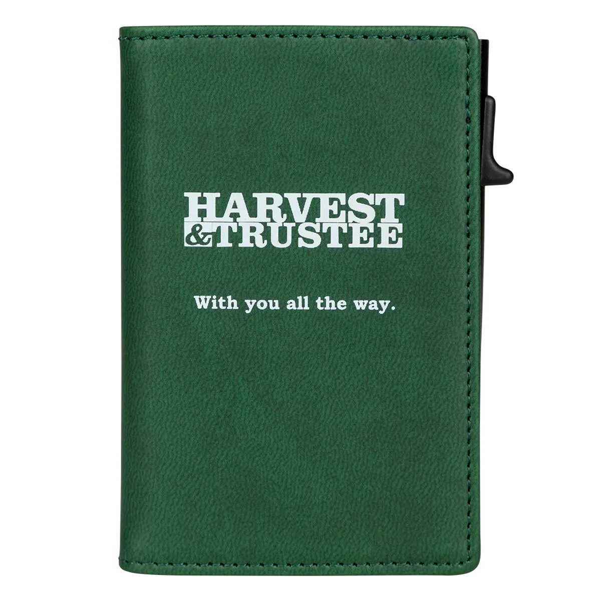 Payday Credit Card Holder "Harvest & Trustee"