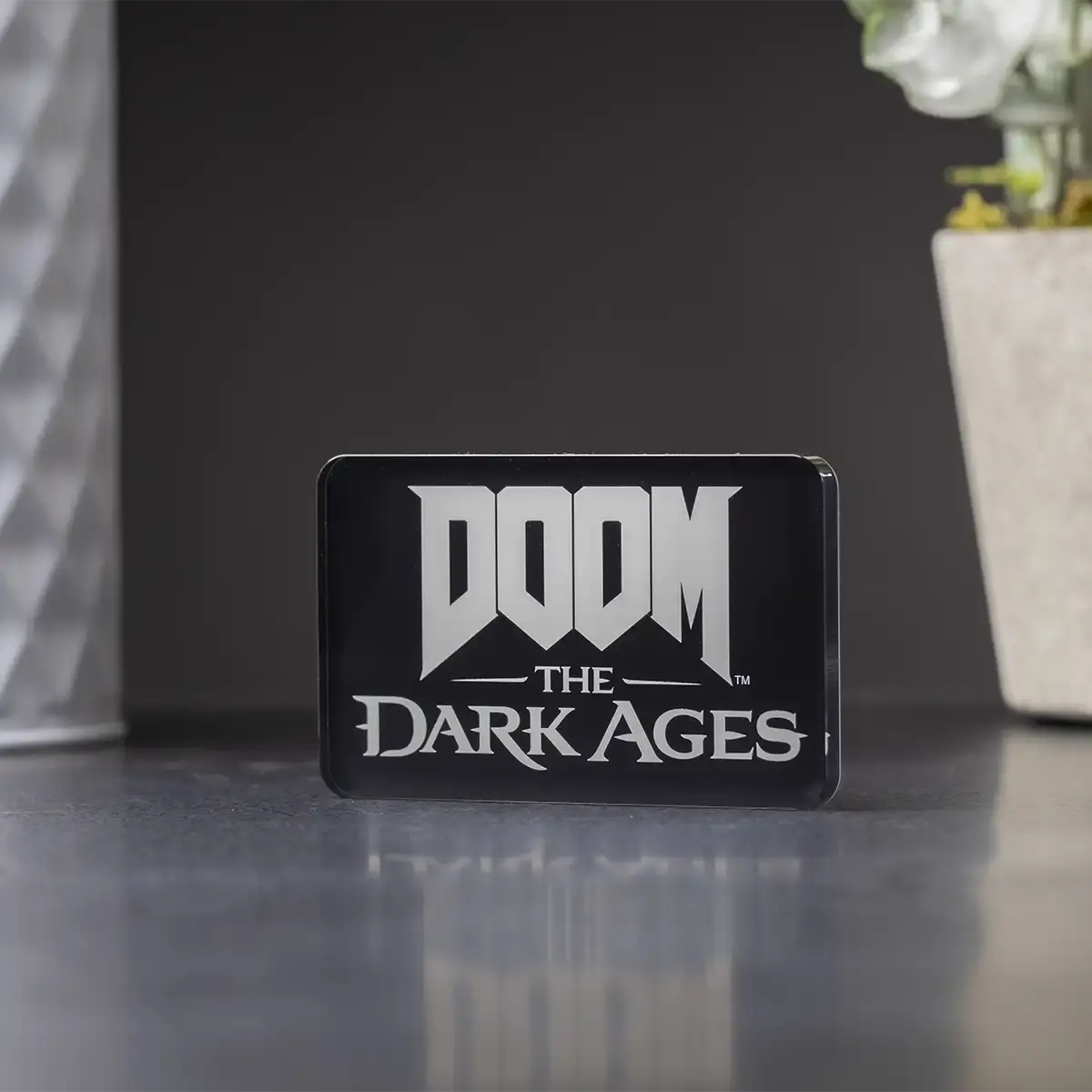 Doom The Dark Ages Magnet Set "Icons" Doom The Dark Ages Magnet Set "Icons"