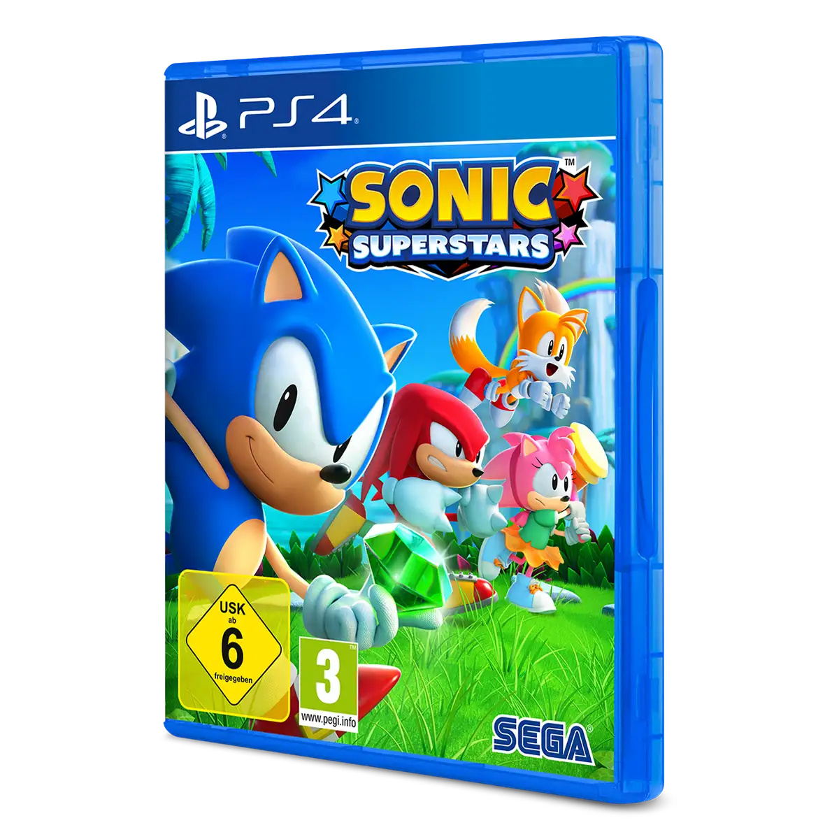 Sonic Superstars (PS4) Image 2