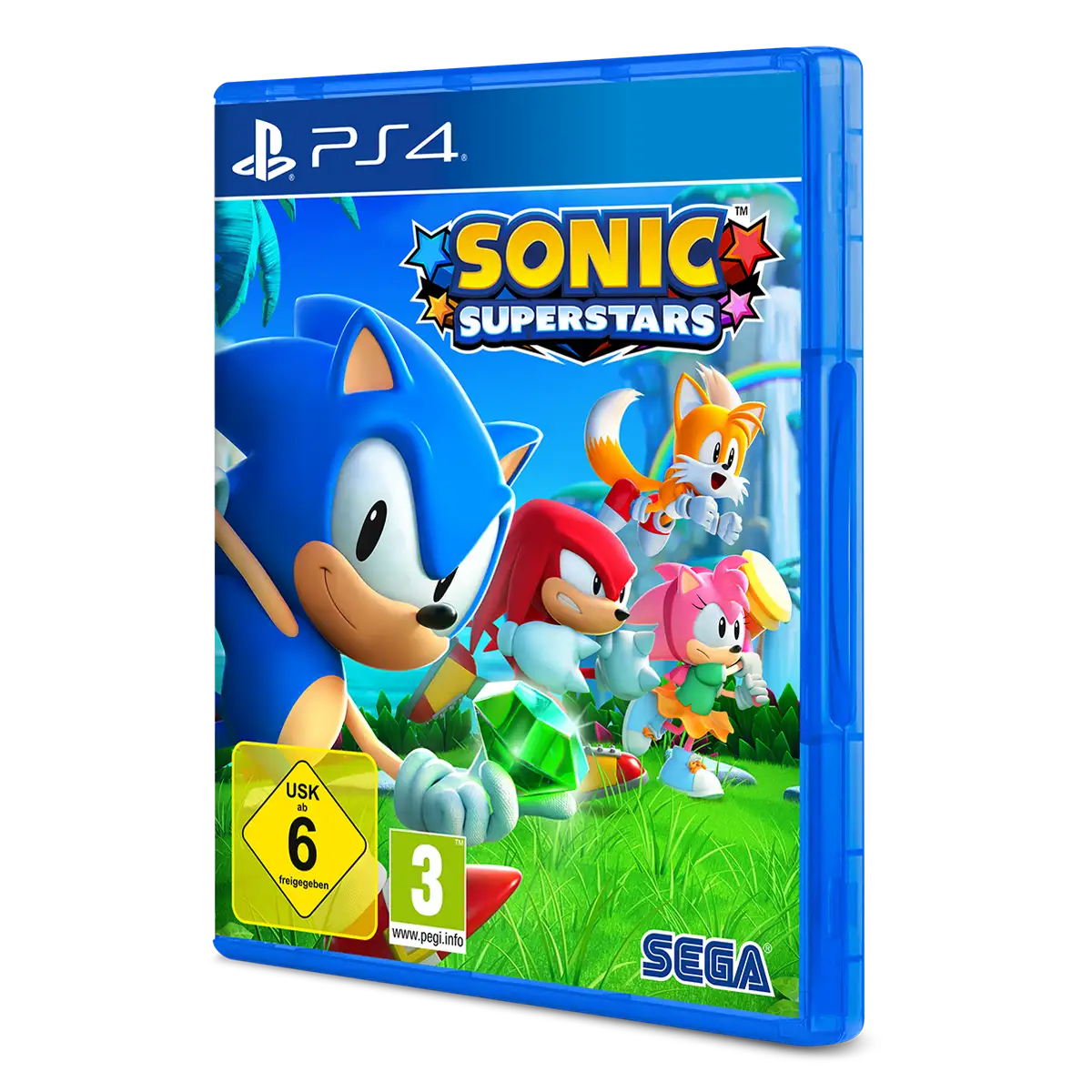 Sonic Superstars (PS4) Sonic Superstars (PS4)