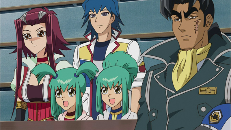 Yu-Gi-Oh! 5Ds - Staffel 3.2: Episode 89-116 Yu-Gi-Oh! 5Ds - Staffel 3.2: Episode 89-116