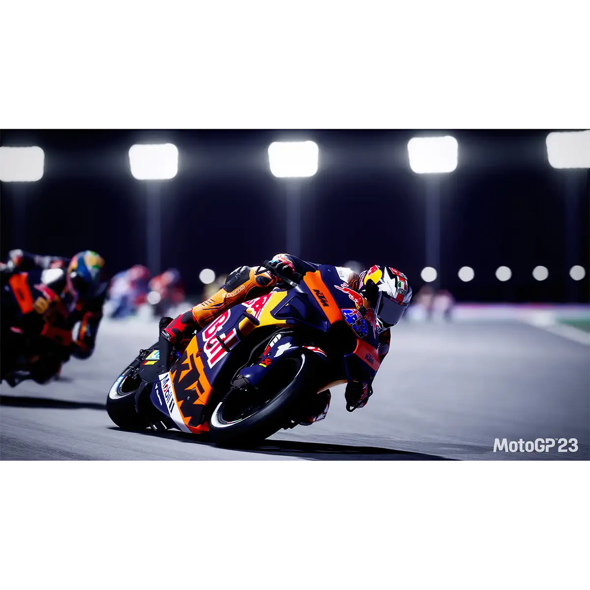 MotoGP 23 (Code in a Box) (Switch) MotoGP 23 (Code in a Box) (Switch)