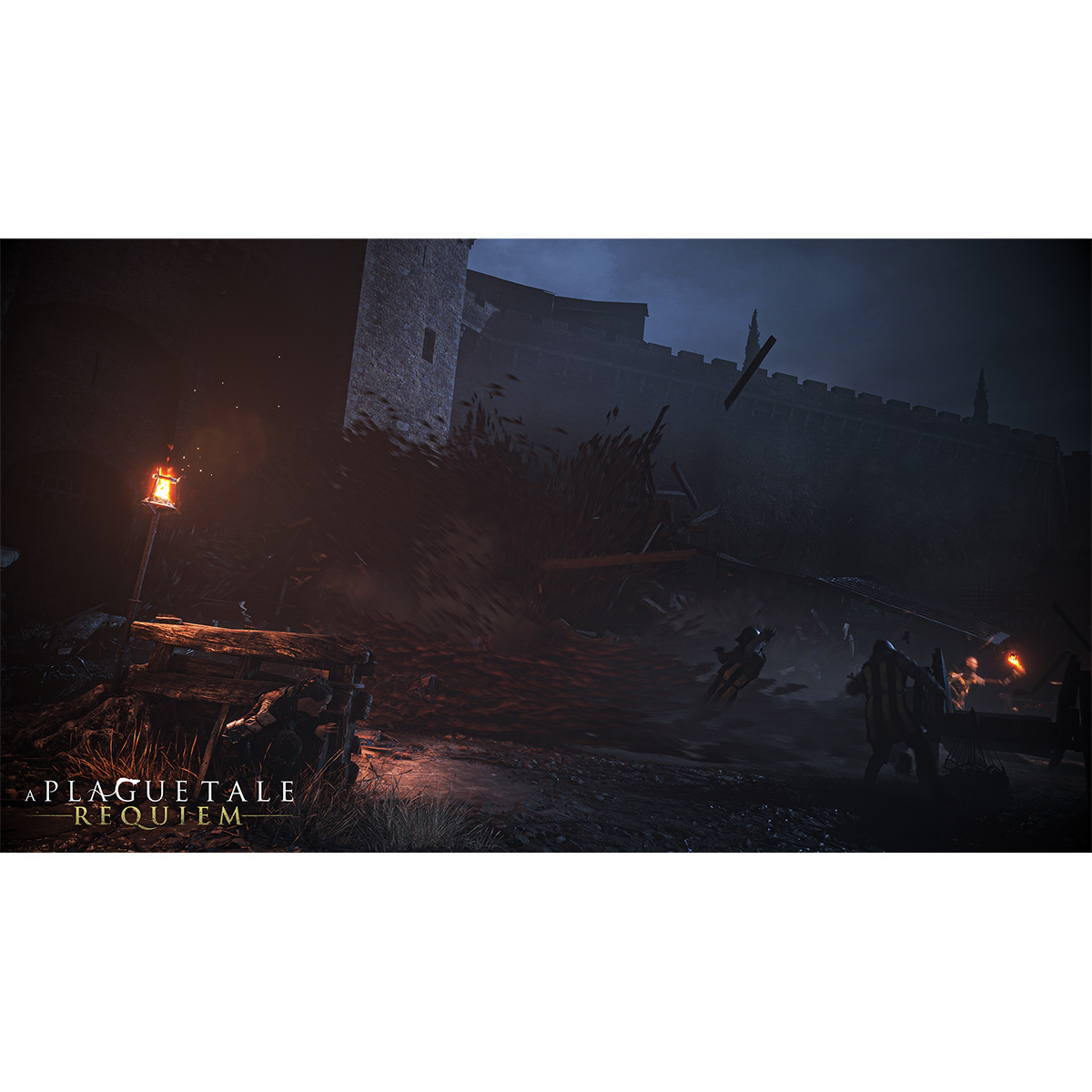 A Plague Tale: Requiem (PS5) A Plague Tale: Requiem (PS5)