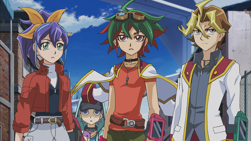 Yu-Gi-Oh! Arc-V - Staffel 2.1: Episode 50-75 Image 21