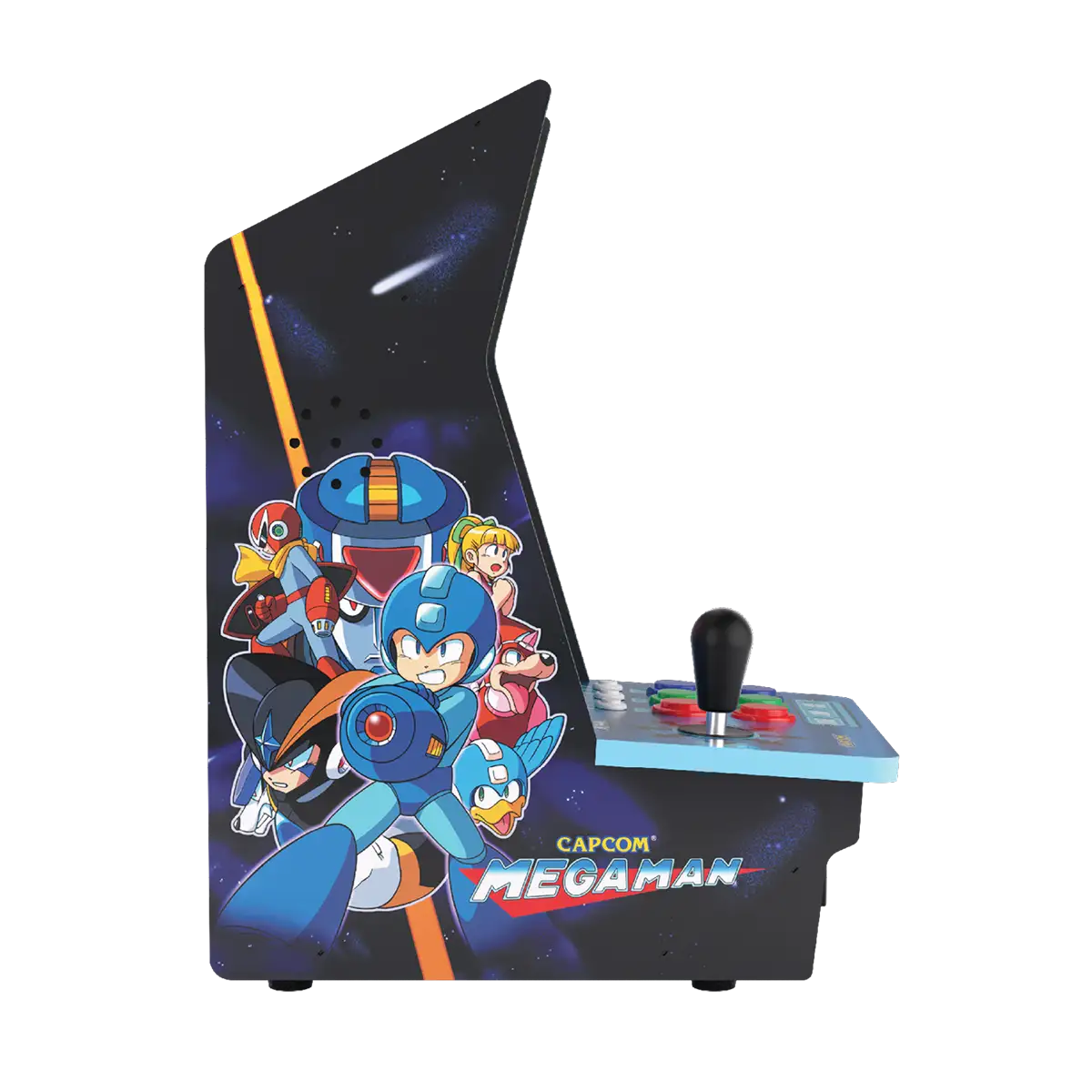Blaze Evercade Alpha Mega Man Bartop Arcade Blaze Evercade Alpha Mega Man Bartop Arcade