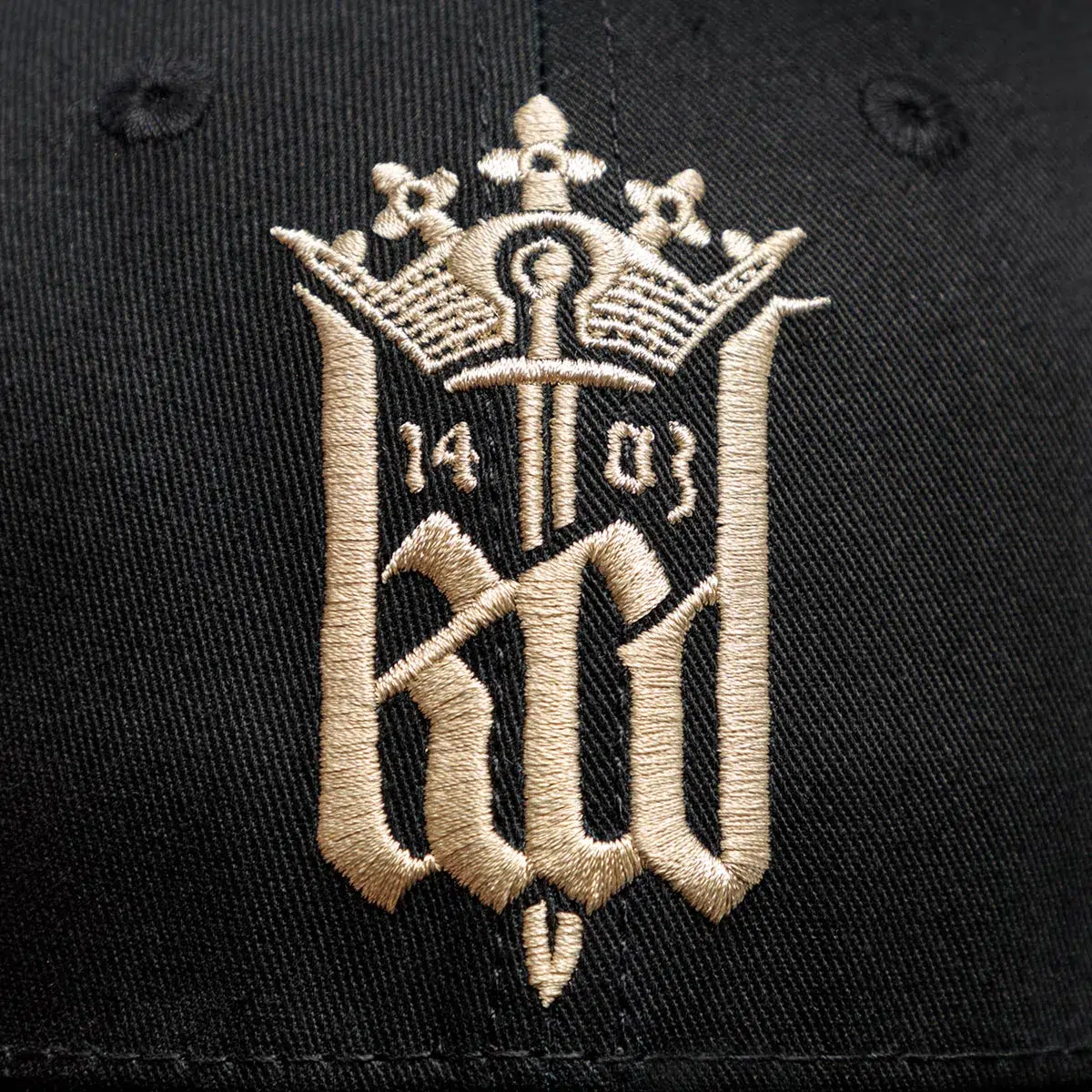 KCD Baseball Cap "Logo" Image 5