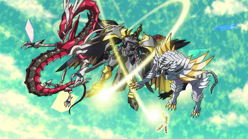 Yu-Gi-Oh! Zexal - Staffel 2.1: Episode 50-73 Image 13