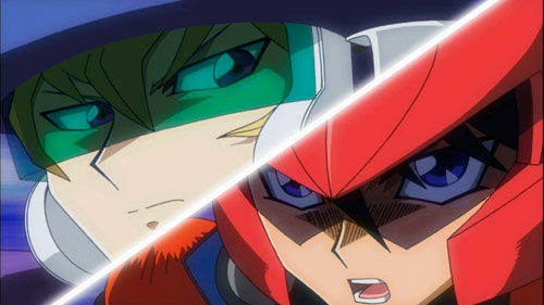 Yu-Gi-Oh! 5D's - Staffel 1 (Episode 01-26) Image 7