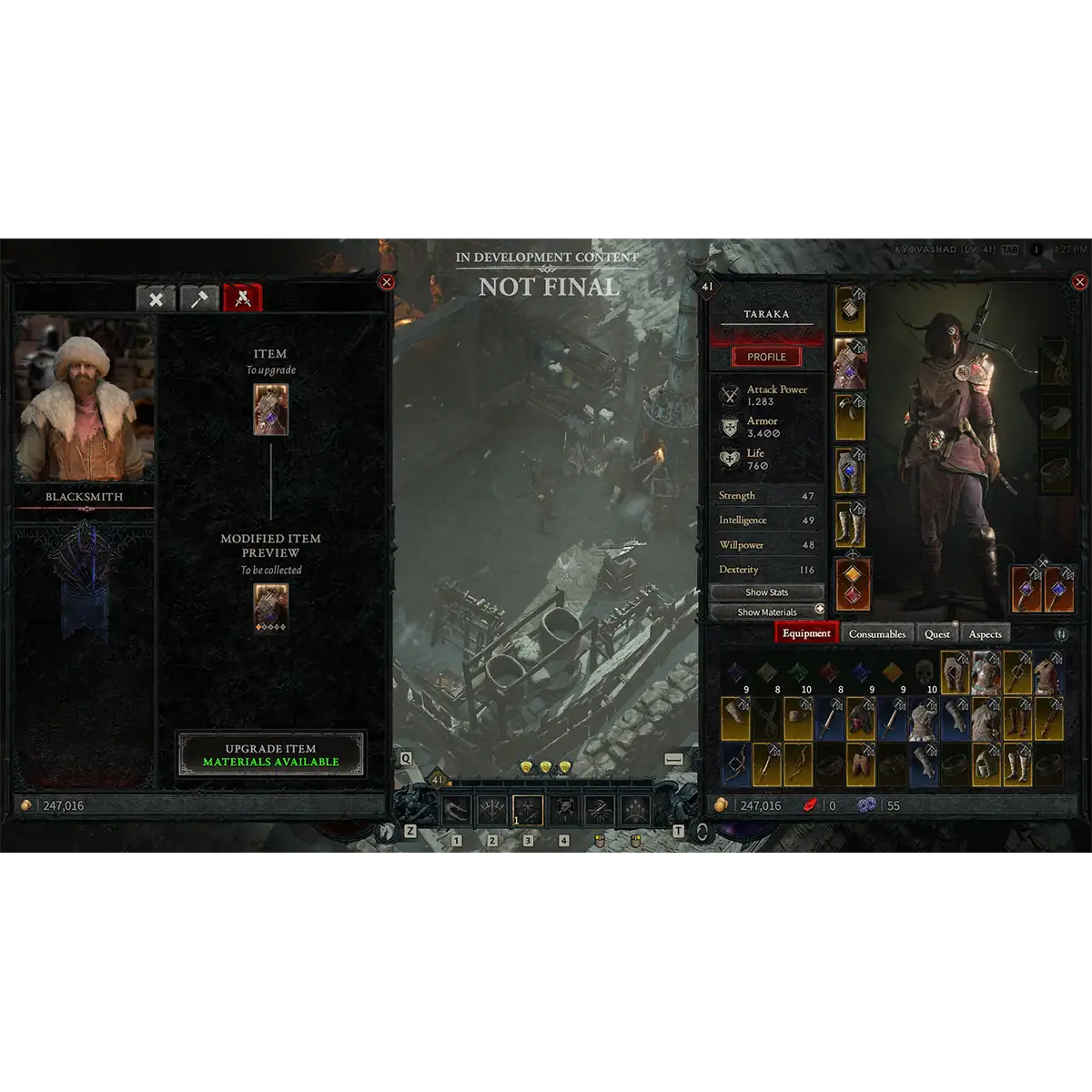Diablo IV (PS4) Image 10