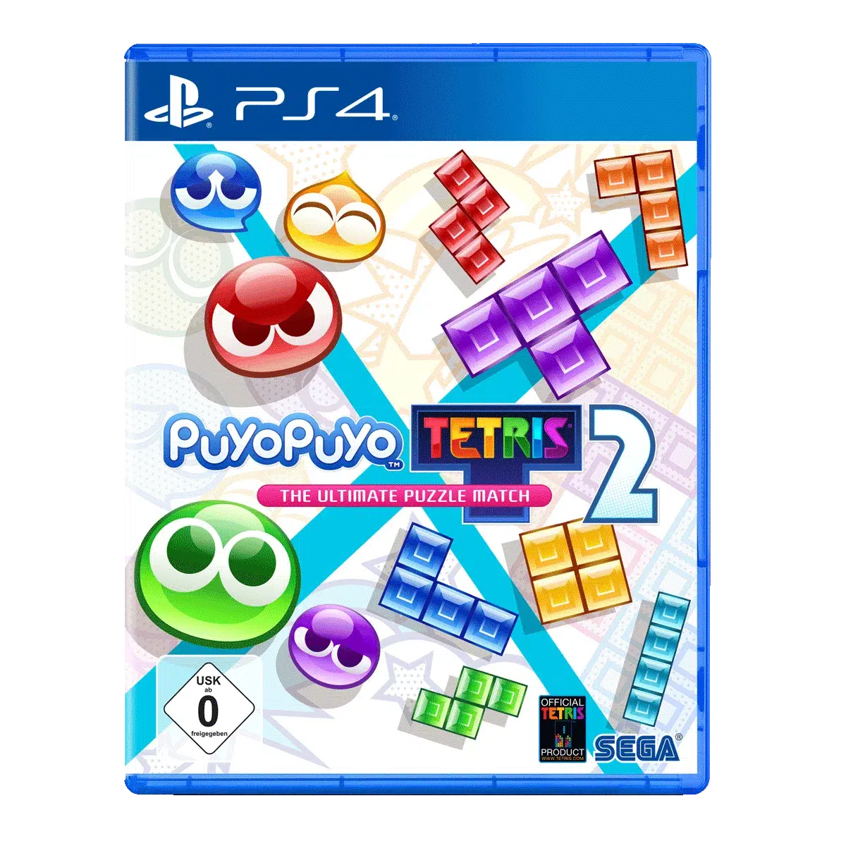 Puyo Puyo Tetris 2 (PS4) 