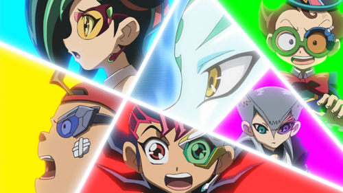 Yu-Gi-Oh! Zexal - Staffel 1.2: Episode 26-49 Image 8