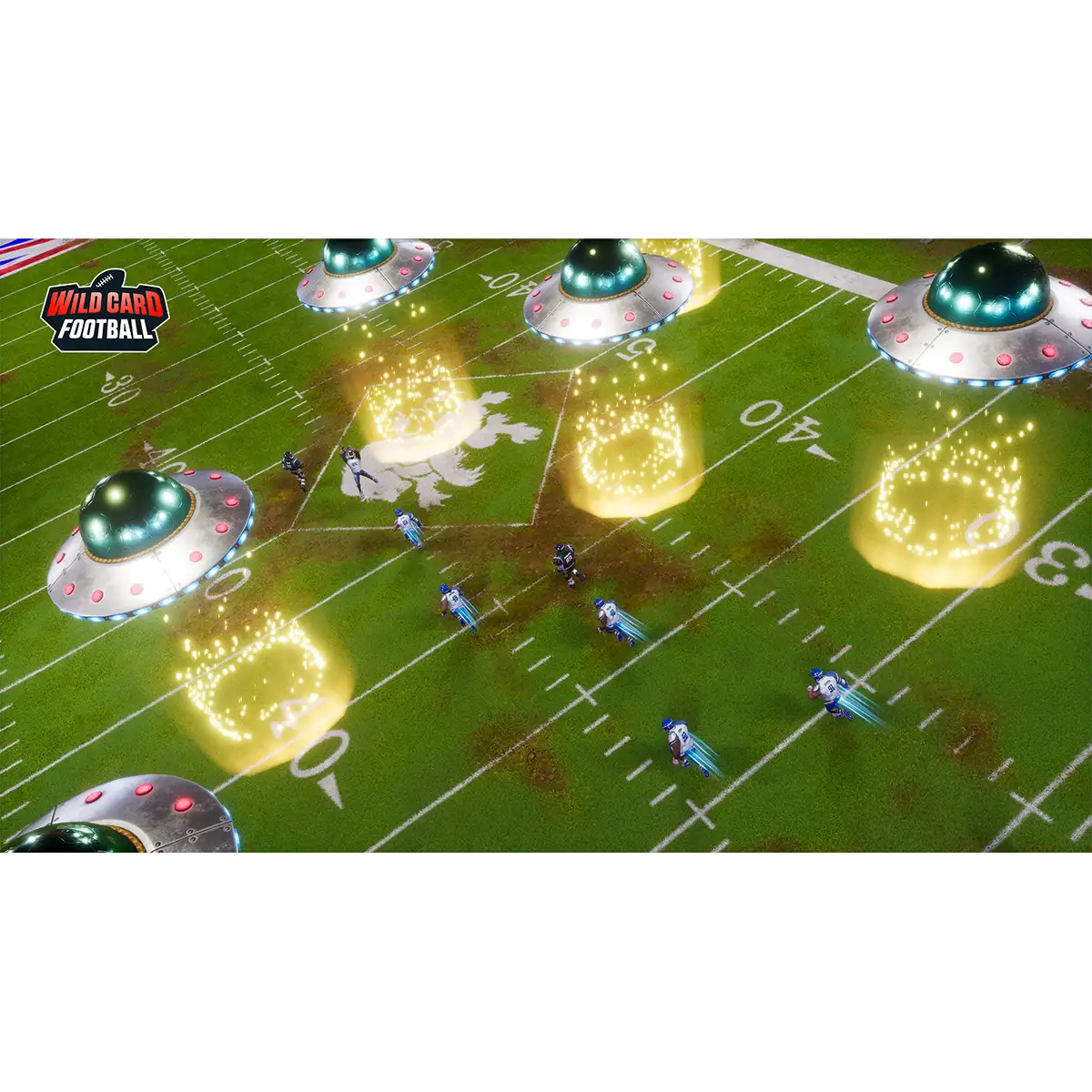 Wild Card Football (Xbox One / Xbox Series X) Image 3