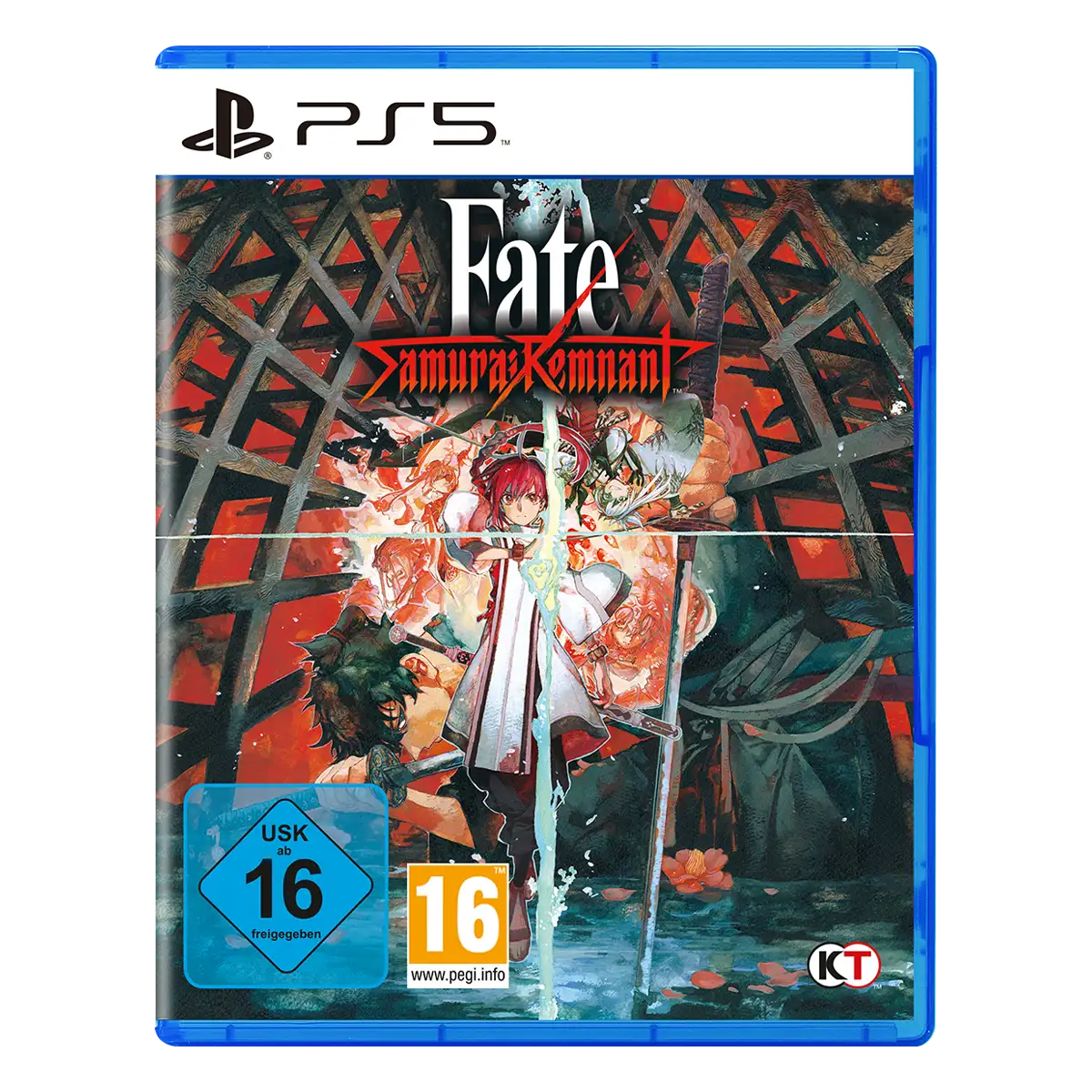 Fate/Samurai Remnant (PS5) Fate/Samurai Remnant (PS5)