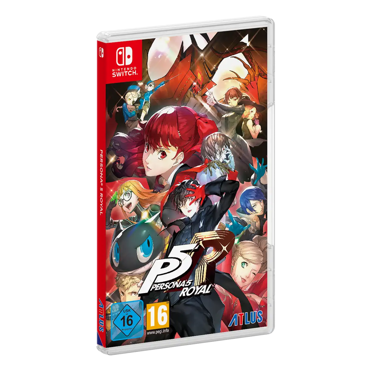 Persona 5 Royal (Switch) Persona 5 Royal (Switch)