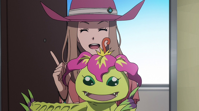 Digimon Adventure tri. Chapter 2 - Determination [DVD] Image 11