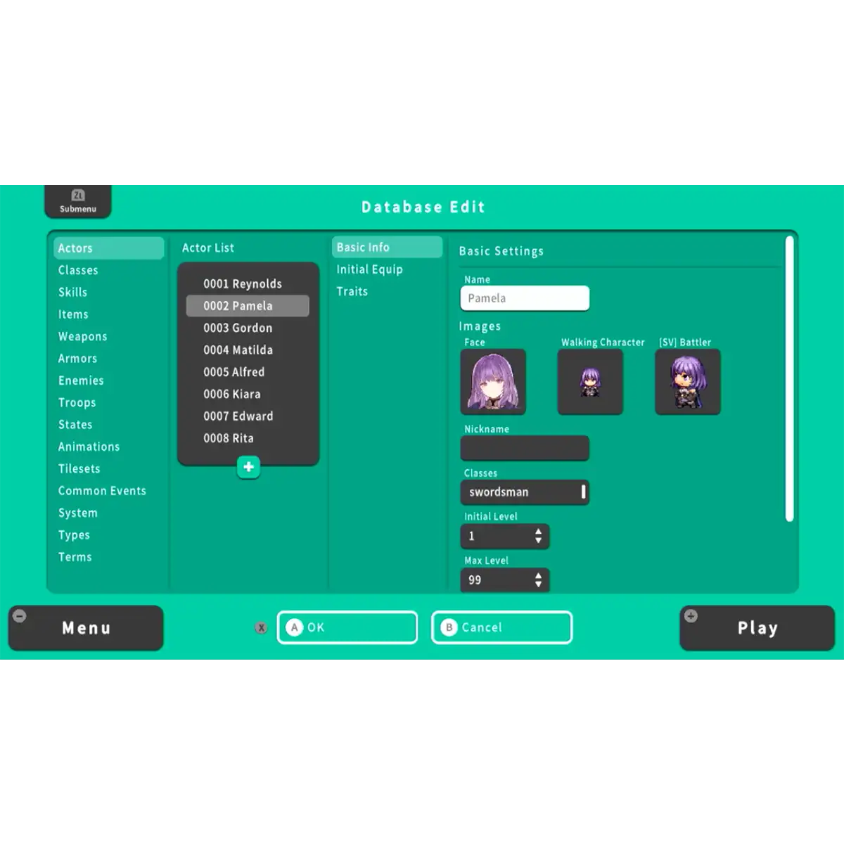 RPG MAKER WITH (PS4) RPG MAKER WITH (PS4)