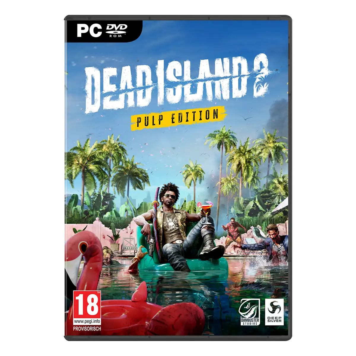 Dead Island 2 PULP Edition (PC) (PEGI)